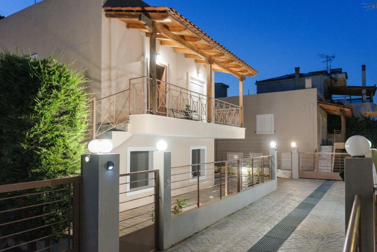Artemissoula Βίλα Εξωτερικό φωτογραφία